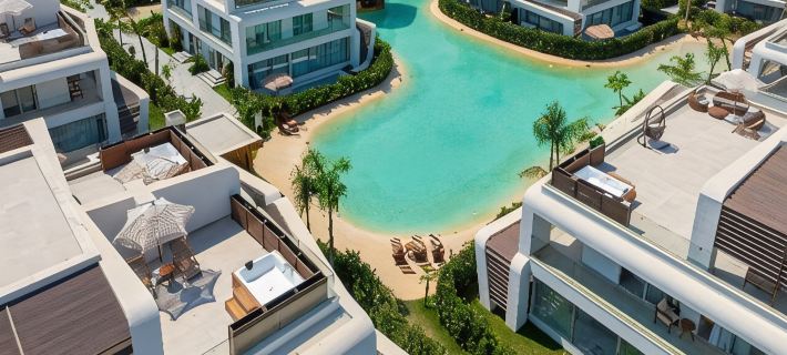 Club Arona Luxury Villas Belek Отели в г. Серик