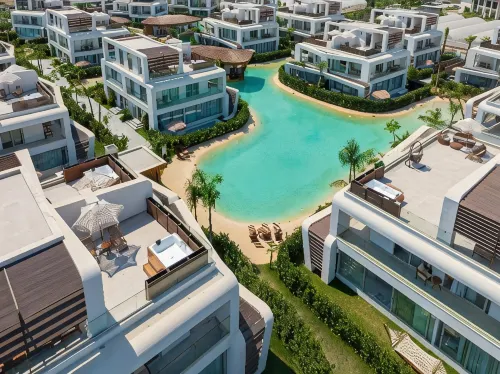 Club Arona Luxury Villas Belek - Bungalows