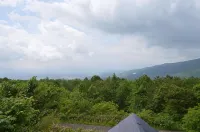 Haiji - con vista montagne