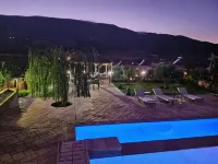 Palais d'Ouzoud - Pools