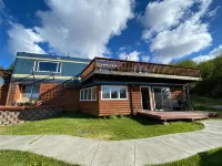Alaska Adventure Cabins Hoteles en Homer