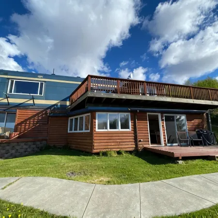 Alaska Adventure Cabins