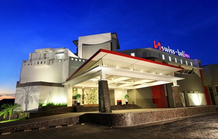 Swiss-Belinn Panakkukang