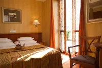 Hotel Willa Lubicz - balcony