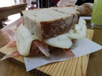 Encosta da Serra - petit déjeuner