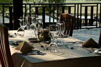 Gondwana Namushasha River Lodge - Завтрак