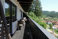 Montara Suites Bodenmais I Aktivcard Bayerischer Wald Inklusive - Vuoristonäköala