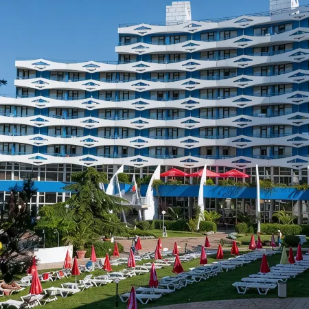 Apartment in Trakia Plaza