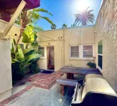 Seaside Spanish Casa, Steps to the World Famous Surf Windansea Beach of la Jolla - ห้องครัว