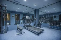 Heritage Hotel and Suites - Gym