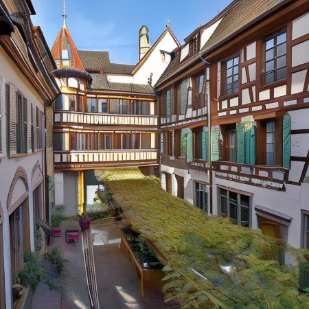 Relais & Châteaux la Maison des Têtes