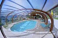 Fleur de Neige Châtel - Pools