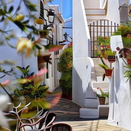 Casa Rural Miller's of Frigiliana
