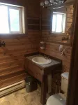 ASPEN--Personal sleeping cabin with shared kitchen/bathhouse - Chalets