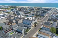 Spacious 3-bedroom vacation home steps to Seaside Heights Boardwalk - 3-Star