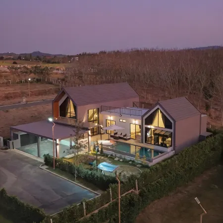 WildWildWest Pool Villa Khaoyai