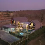 WildWildWest Pool Villa Khaoyai - Villas