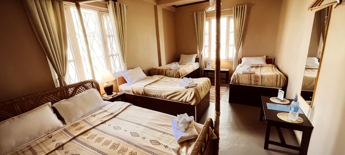 New Hotel Castle Hotels in Kaski