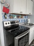 Cute cottage with a private beach - 3-Star