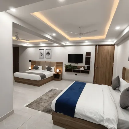 Banquesta Suites