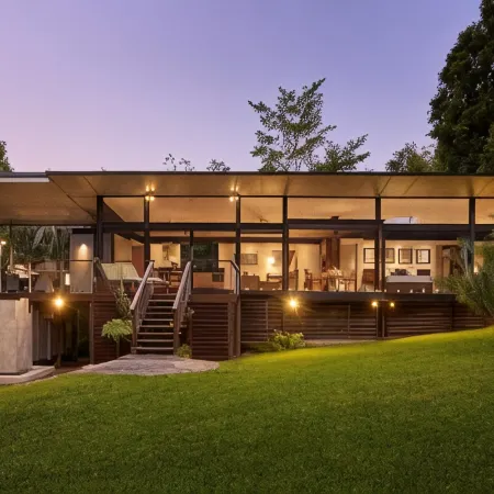 Crystal Creek Rainforest Retreat