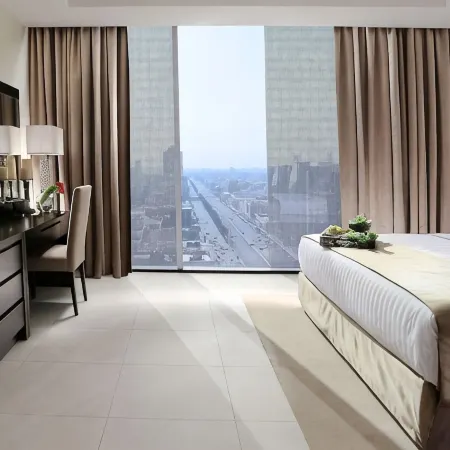 Sedra Al Alami Hotel Apartments Jeddah