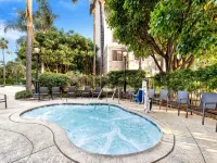 Sonesta Anaheim Resort Area - Spor Salonu