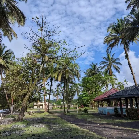 Seme beach Hotel