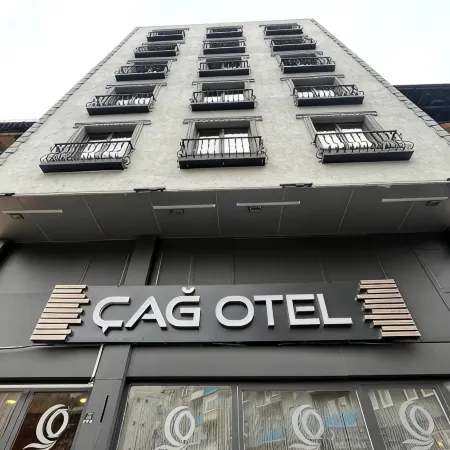 ÇAĞ Otel