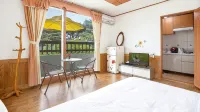 Kkotjipureunsol Pension - Pet friendly