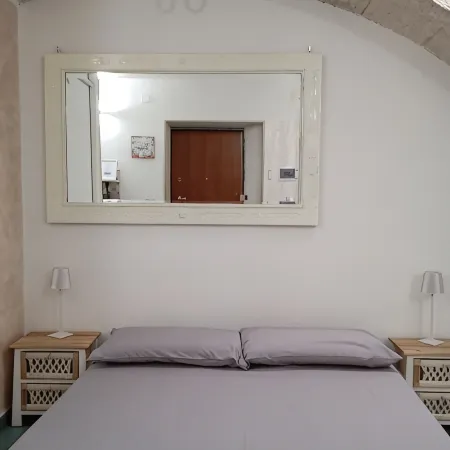 Very nice little apartment in the heart of the beautiful island of Ortigia