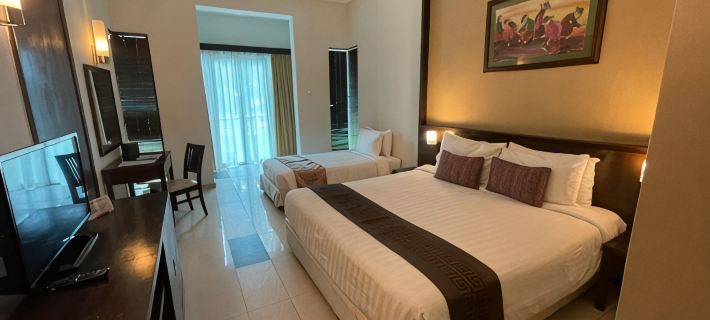 Felda Residence Tanjung Leman Hotels in Mersing