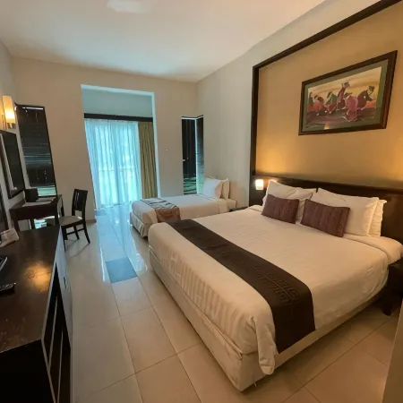 Felda Residence Tanjung Leman