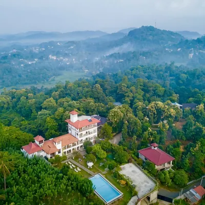 Elegant Hotel Hotels near Embekka Devalaya