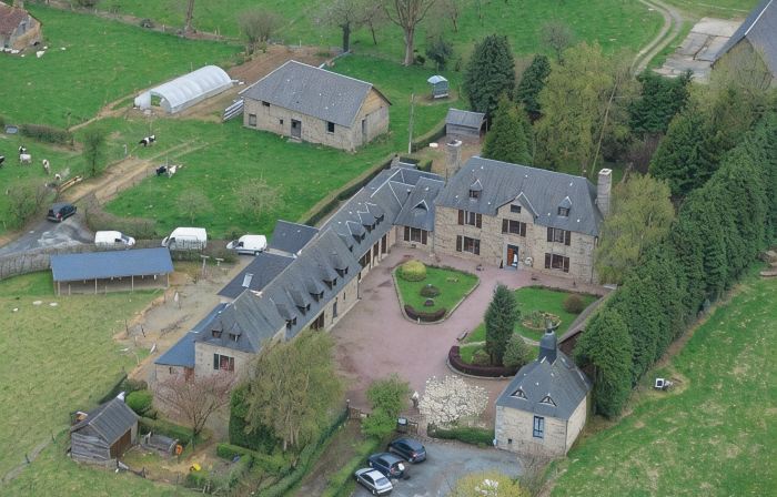 Logis Manoir de l'Acherie