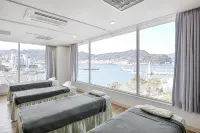 Kumho Tongyeong Marina Resort - parking