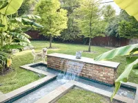 Highland Park + Dallas + SMU: Gorgeous home, pool & hot tub. BEST Location! - สระว่ายน้ำส่วนตัว