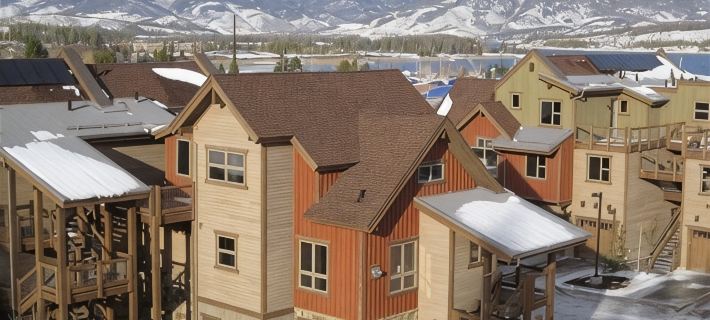 Luxury Condo, Private Hot Tub, Perfectly Located Hotels in Frisco