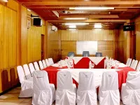 Ambun Suri Hotel - Bãi đậu xe
