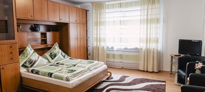 Apartment in Innenstadtnähe Hotels in Darmstadt