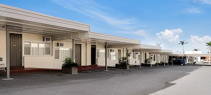 Gladstone CBD Motel Hotels in Gladstone