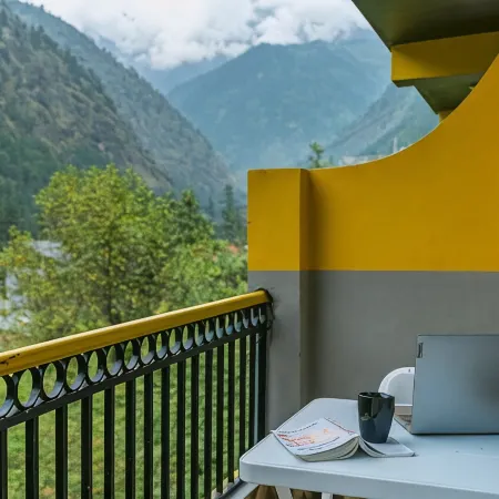 The Hosteller Kasol