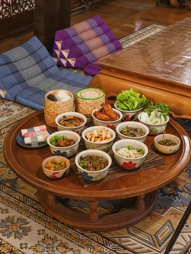 รูปภาพของบ้านแม่โบ โลคอล สเตย์