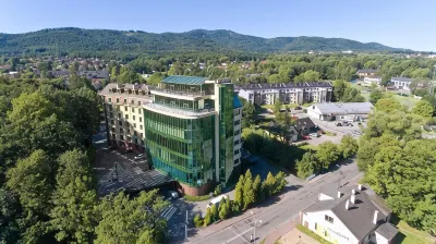 Park Hotel Diament Bielsko-Biała Hotels in 