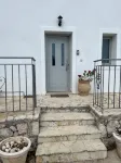 Spectacular Villa Antonio in Old Skala with Panoramic Sea and Mountain Views