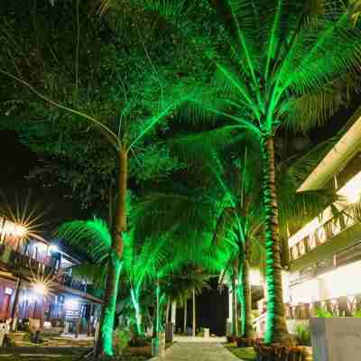 Summer Bay Resort, Lang Tengah Island Hotel Exterior