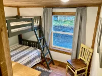 Private Kenai cabin near ocean/airport/fishing