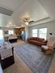 This 3-bedroom home is a hotspot for events, weddings and The Ford Idaho Center!