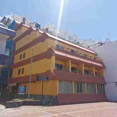 Apartamentos Maype Canteras Hotel Exterior
