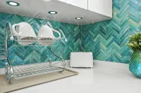 The Jewel of Levittown: Charming 2-bedroom apartment with WiFi, AC in Toa Baja